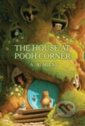 Kniha: The House at Pooh Corner (A. A. Milne). Aladdin, 2024 Kniha: The House at Pooh Corner (A. A. Milne). Aladdin, 2024