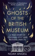 Kniha: Ghosts of the British Museum, 2025 Kniha: Ghosts of the British Museum, 2025