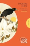 Kniha: Deep River (Shusaku Endo). Pushkin, 2024 Kniha: Deep River (Shusaku Endo). Pushkin, 2024
