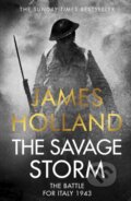 Kniha: The Savage Storm, 2023 Kniha: The Savage Storm, 2023