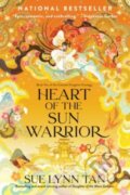 Kniha: Heart of the Sun Warrior (Sue Lynn Tan). HarperCollins, 2023 Kniha: Heart of the Sun Warrior (Sue Lynn Tan). HarperCollins, 2023