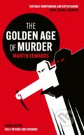Kniha: The Golden Age of Murder (Martin Edwards). , 2025 Kniha: The Golden Age of Murder (Martin Edwards). , 2025