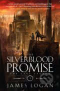 Kniha: The Silverblood Promise (James Logan). Arcadia, 2024 Kniha: The Silverblood Promise (James Logan). Arcadia, 2024