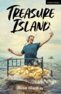 Kniha: Treasure Island (Robert Louis Stevenson). Methuen Drama, 2024 Kniha: Treasure Island (Robert Louis Stevenson). Methuen Drama, 2024