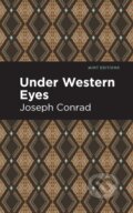 Kniha: Under Western Eyes (Joseph Conrad). , 2021 Kniha: Under Western Eyes (Joseph Conrad). , 2021