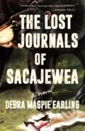 Kniha: The Lost Journals of Sacajewea (Debra Magpie Earling). Milkweed Editions, 2023 Kniha: The Lost Journals of Sacajewea (Debra Magpie Earling). Milkweed Editions, 2023
