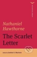 Kniha: The Scarlet Letter (Nathaniel Hawthorne a Justine S. Murison). WW Norton & Co, 2023 Kniha: The Scarlet Letter (Nathaniel Hawthorne a Justine S. Murison). WW Norton & Co, 2023