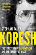 Kniha: Koresh (Stephan Talty). Apollo, 2023 Kniha: Koresh (Stephan Talty). Apollo, 2023