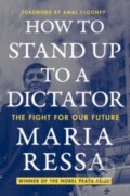 Kniha: How to Stand Up to a Dictator, 2023 Kniha: How to Stand Up to a Dictator, 2023