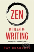 Kniha: Zen in the Art of Writing (Ray Bradbury). Simon & Schuster, 2025 Kniha: Zen in the Art of Writing (Ray Bradbury). Simon & Schuster, 2025