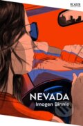 Kniha: Nevada (Imogen Binnie). Picador, 2022 Kniha: Nevada (Imogen Binnie). Picador, 2022