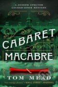 Kniha: Cabaret Macabre (Tom Mead). , 2024 Kniha: Cabaret Macabre (Tom Mead). , 2024