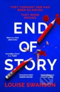 Kniha: End of Story (Louise Swanson). Hodder Paperback, 2024 Kniha: End of Story (Louise Swanson). Hodder Paperback, 2024