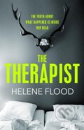 Kniha: The Therapist (Helene Flood). MacLehose Press, 2021 Kniha: The Therapist (Helene Flood). MacLehose Press, 2021