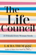 Kniha: The Life Council (Tremaine Laura). Zondervan, 2023 Kniha: The Life Council (Tremaine Laura). Zondervan, 2023