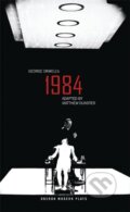 Kniha: 1984 (George Orwell). Methuen Drama, 2022 Kniha: 1984 (George Orwell). Methuen Drama, 2022