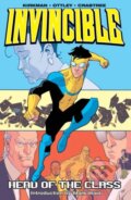 Kniha: Invincible Volume 4: Head Of The Class (Robert Kirkman). Image Comics, 2021 Kniha: Invincible Volume 4: Head Of The Class (Robert Kirkman). Image Comics, 2021