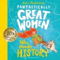 Kniha: Fantastically Great Women Who Made History, 2026 Kniha: Fantastically Great Women Who Made History, 2026