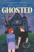 Kniha: Ghosted (Amy Hutton). Simon & Schuster Australia, 2025 Kniha: Ghosted (Amy Hutton). Simon & Schuster Australia, 2025