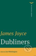 Kniha: Dubliners (James Joyce a Ian Whittington). WW Norton & Co, 2024 Kniha: Dubliners (James Joyce a Ian Whittington). WW Norton & Co, 2024