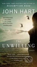 Kniha: The Unwilling (John Hart). , 2023 Kniha: The Unwilling (John Hart). , 2023