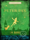 Kniha: Peter Pan (J.M. Barrie). Chartwell Books, 2022 Kniha: Peter Pan (J.M. Barrie). Chartwell Books, 2022