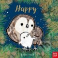 Kniha: Happy (Emma Dodd). Nosy Crow, 2021 Kniha: Happy (Emma Dodd). Nosy Crow, 2021