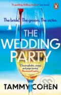 Kniha: The Wedding Party (Tammy Cohen). Black Swan, 2021 Kniha: The Wedding Party (Tammy Cohen). Black Swan, 2021