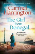 Kniha: The Girl From Donegal (Carmel Harrington). Headline Book, 2026 Kniha: The Girl From Donegal (Carmel Harrington). Headline Book, 2026