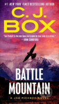 Kniha: Battle Mountain (C.J. Box). , 2025 Kniha: Battle Mountain (C.J. Box). , 2025