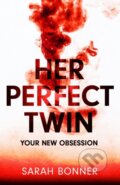 Kniha: Her Perfect Twin, 2022 Kniha: Her Perfect Twin, 2022