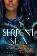 Kniha: Serpent Sea (Maiya Ibrahim). , 2024 Kniha: Serpent Sea (Maiya Ibrahim). , 2024