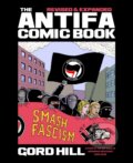 Kniha: The Antifa Comic Book, 2025 Kniha: The Antifa Comic Book, 2025