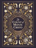 Kniha: The Count of Monte Cristo (Alexandre Dumas). Chartwell Books, 2025 Kniha: The Count of Monte Cristo (Alexandre Dumas). Chartwell Books, 2025