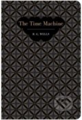 Kniha: The Time Machine (H G Wells). Chiltern, 2023 Kniha: The Time Machine (H G Wells). Chiltern, 2023