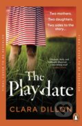 Kniha: The Playdate (Clara Dillon). Penguin Books, 2025 Kniha: The Playdate (Clara Dillon). Penguin Books, 2025
