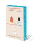 Kniha: Eleanor & Park, 2024 Kniha: Eleanor & Park, 2024