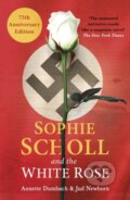 Kniha: Sophie Scholl and the White Rose, 2023 Kniha: Sophie Scholl and the White Rose, 2023