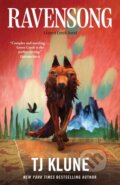Kniha: Ravensong, 2023 Kniha: Ravensong, 2023