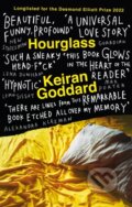 Kniha: Hourglass (Keiran Goddard). Abacus, 2023 Kniha: Hourglass (Keiran Goddard). Abacus, 2023
