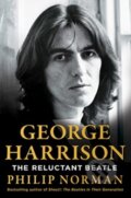 Kniha: George Harrison (Philip Norman). Scribner, 2023 Kniha: George Harrison (Philip Norman). Scribner, 2023