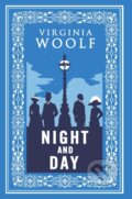 Kniha: Night and Day (Virginia Woolf). Alma Classics, 2022 Kniha: Night and Day (Virginia Woolf). Alma Classics, 2022