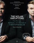 Kniha: The Nolan Variations (Tom Shone). Faber and Faber, 2024 Kniha: The Nolan Variations (Tom Shone). Faber and Faber, 2024