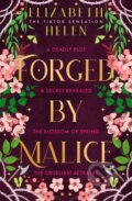 Kniha: Forged by Malice, 2024 Kniha: Forged by Malice, 2024