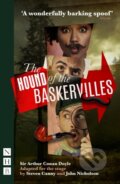 Kniha: The Hound of the Baskervilles (Sir Arthur Conan Doyle). Nick Hern Books, 2025 Kniha: The Hound of the Baskervilles (Sir Arthur Conan Doyle). Nick Hern Books, 2025