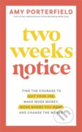 Kniha: Two Weeks Notice, 2024 Kniha: Two Weeks Notice, 2024