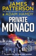 Kniha: Private Monaco, 2025 Kniha: Private Monaco, 2025