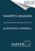 Kniha: Sharpe's Assassin, 2022 Kniha: Sharpe's Assassin, 2022