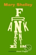 Kniha: Frankenstein (Mary Shelley). Birlinn, 2025 Kniha: Frankenstein (Mary Shelley). Birlinn, 2025