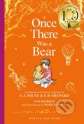 Kniha: Winnie-the-Pooh: Once There Was a Bear (Jane Riordan). Farshore, 2025 Kniha: Winnie-the-Pooh: Once There Was a Bear (Jane Riordan). Farshore, 2025